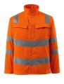 Mascot Veiligheids Werkjas BunBurry 16909-860 hi-vis oranje